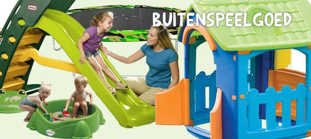 Buitenspeelgoed