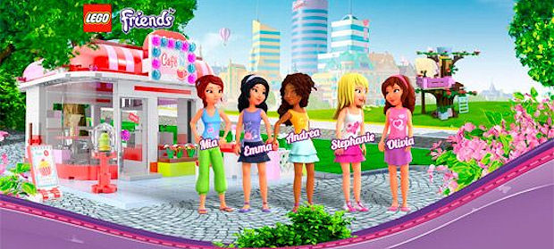Lego Friends