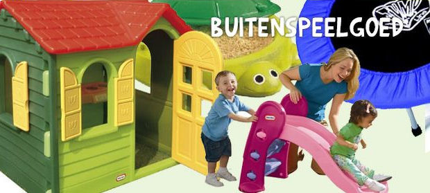 Buitenspeelgoed
