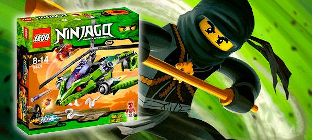Lego Ninjago