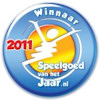 Winnaar van speelgoed van het jaar 2011