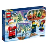 60381 Lego City Adventskalender 2023