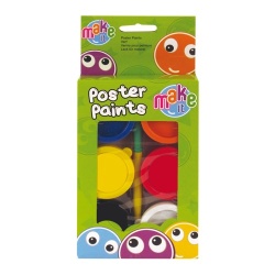 Verf 6 kleuren
