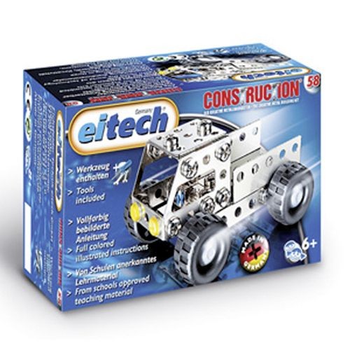 Eitech C58 Vrachtwagen