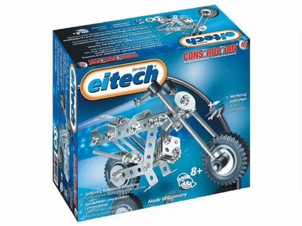 Eitech C61 Motor