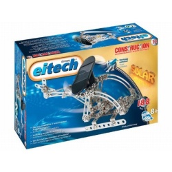 Eitech C7 Solar Vliegtuig en Helikopter