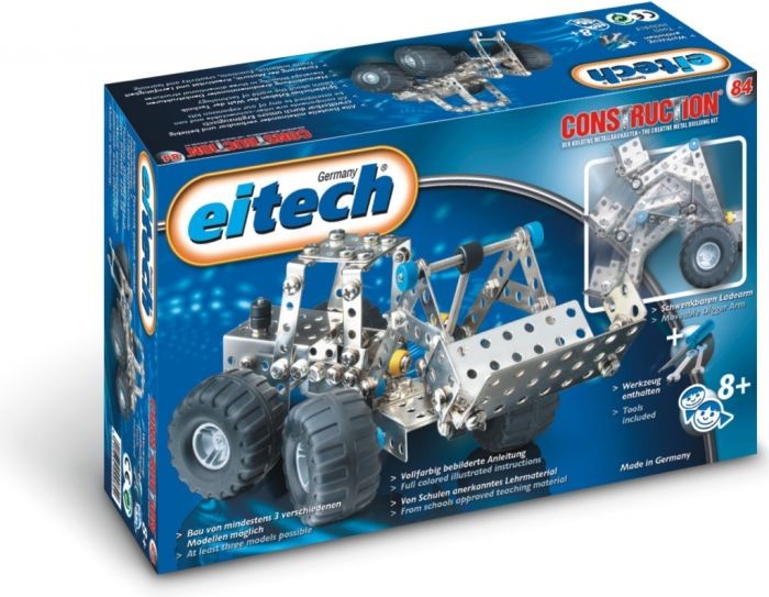 Eitech C84 Bouwvoertuigen