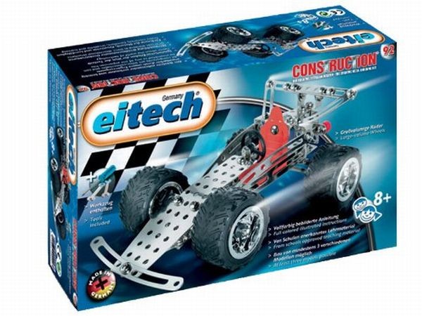 Eitech C92 Raceauto quad