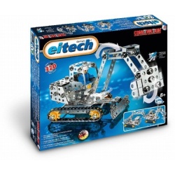 Eitech C11 Mini Baggerkraan