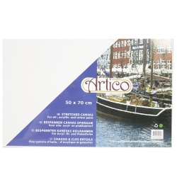 Canvas Rechthoek 50x70 cm