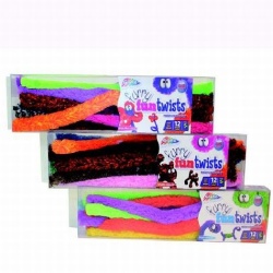Grafix Furry Fun Twists 