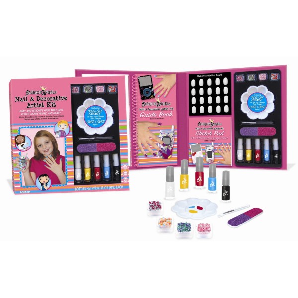 Fashion Angels nagel decoratieset