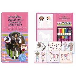 Fashion angels paardenschetsboek