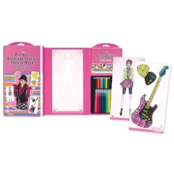 Fashion Angels schetsboek Rockstar