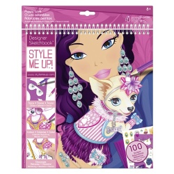 Style Me Up Honden Sjabloon