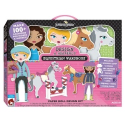 Fashion Angels Hobbyset Paard