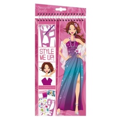 Style Me Up Modesjablonen