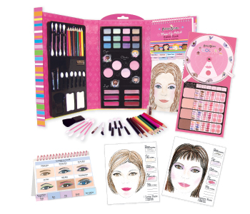 Fashion angels make up schetsboek