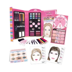Fashion angels make up schetsboek