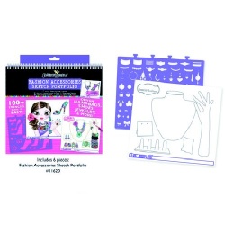 Fashion angels modesjablonen accessoires