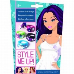 Style me Up Ringen Versieren