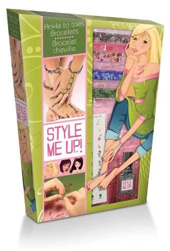 Style me up enkelbandjes