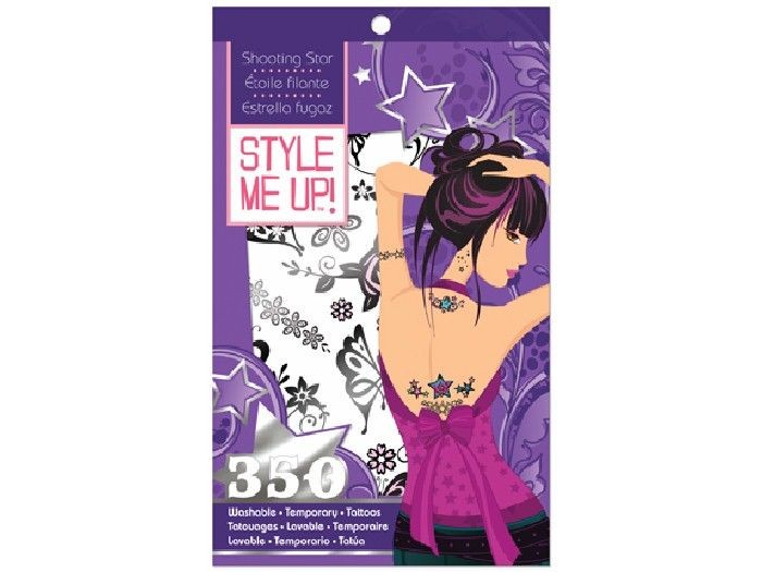 Style me up tattoo star