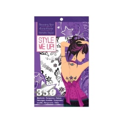Style me up tattoo star