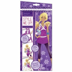 Style Me Up Modesjablonen