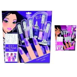 Style me Up Nagels Decoreren
