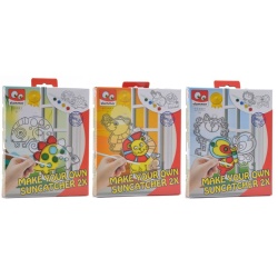Suncatcher maken