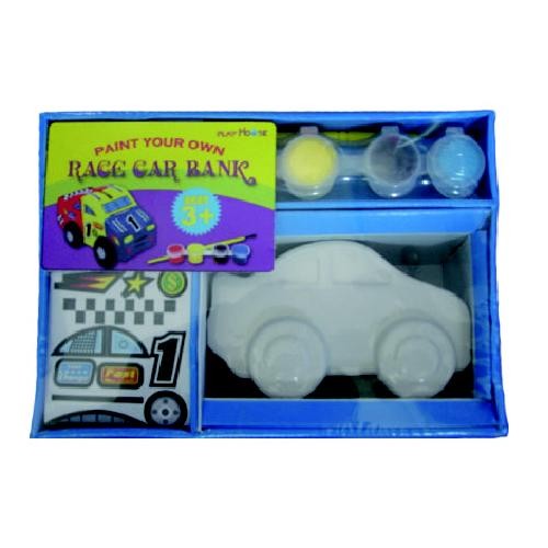 Hobbyset auto versieren