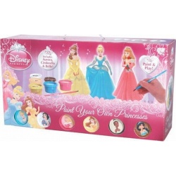 Disney Princess schilderenset
