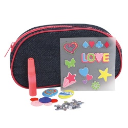 Hobbyset etui versieren