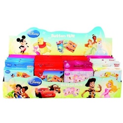 Disney Buttons maken