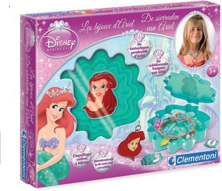 Hobby Ariel sieraden maken