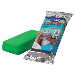 Klei 500 gram groen