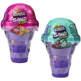 Kinetic Sand Ice Cream Container  Scented sand