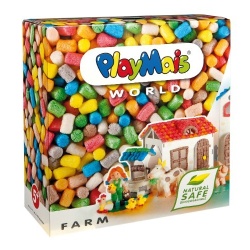 Playmais world - boerderij (1000 delig)