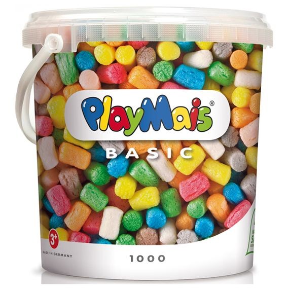 Playmais basic - emmer (1000 delig)