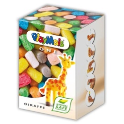Playmais one - giraffe (70 delig)