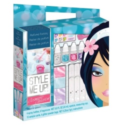 Style me up parfum maken