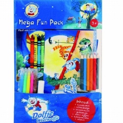 Dolfje Weerwolfje mega fun pack