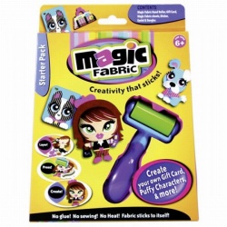 Magic Fabric Starterset