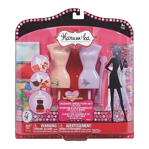Harumika duo modeset
