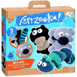 Artzooka Sok Decoreren