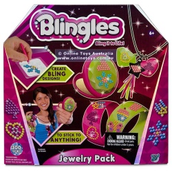 Blingles Sieradenset