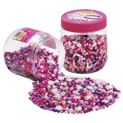Hama Strijkkralen ton 4000 Roze