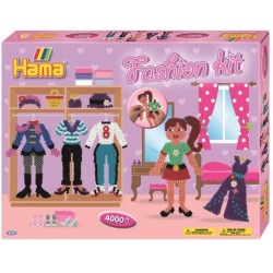 Hama Strijkralen Fashionkit 4000