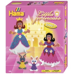 Strijkkralen Prinses 3000
